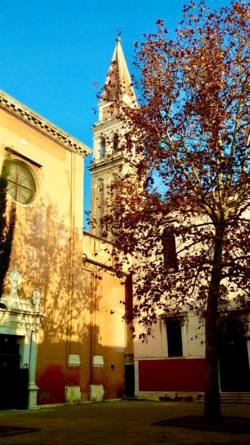 Ca' All'Arco Veneţia Exterior foto