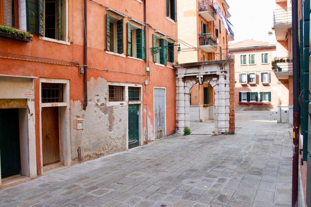 Ca' All'Arco Veneţia Exterior foto