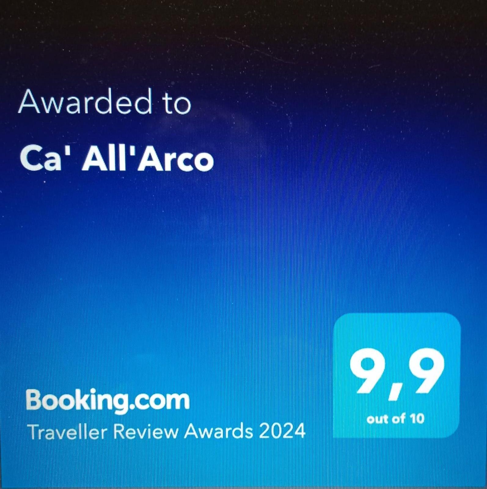 Ca' All'Arco Veneţia Exterior foto