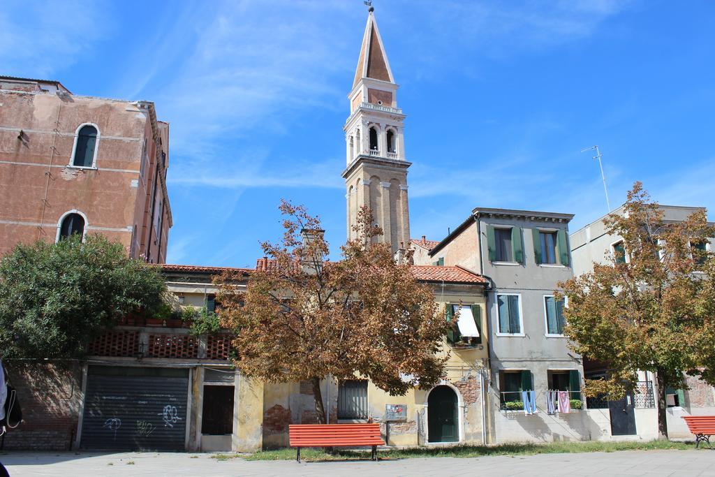 Ca' All'Arco Veneţia Exterior foto