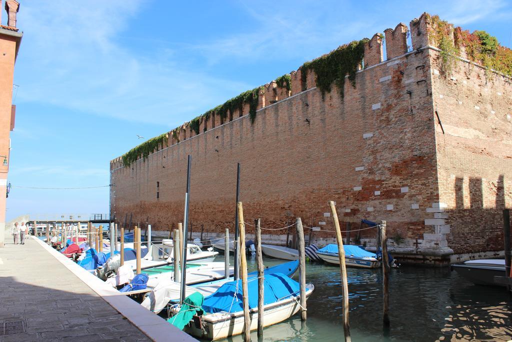 Ca' All'Arco Veneţia Exterior foto